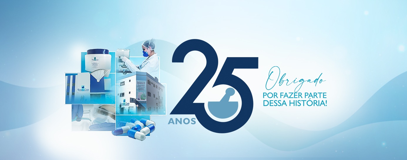 Fórmula Certa 25 anos