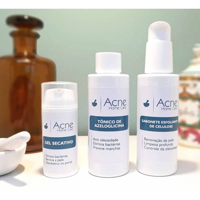 ACNE HOME CARE