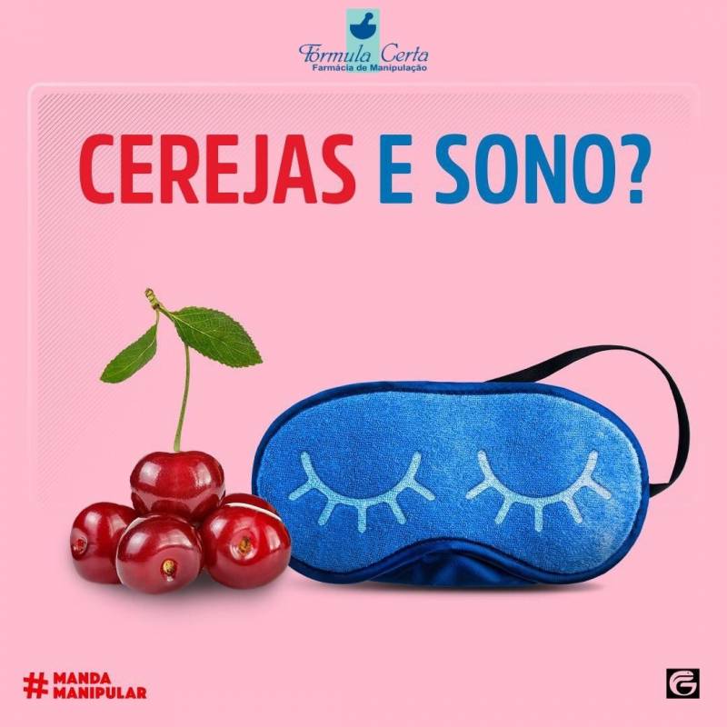 CEREJAS E SONO