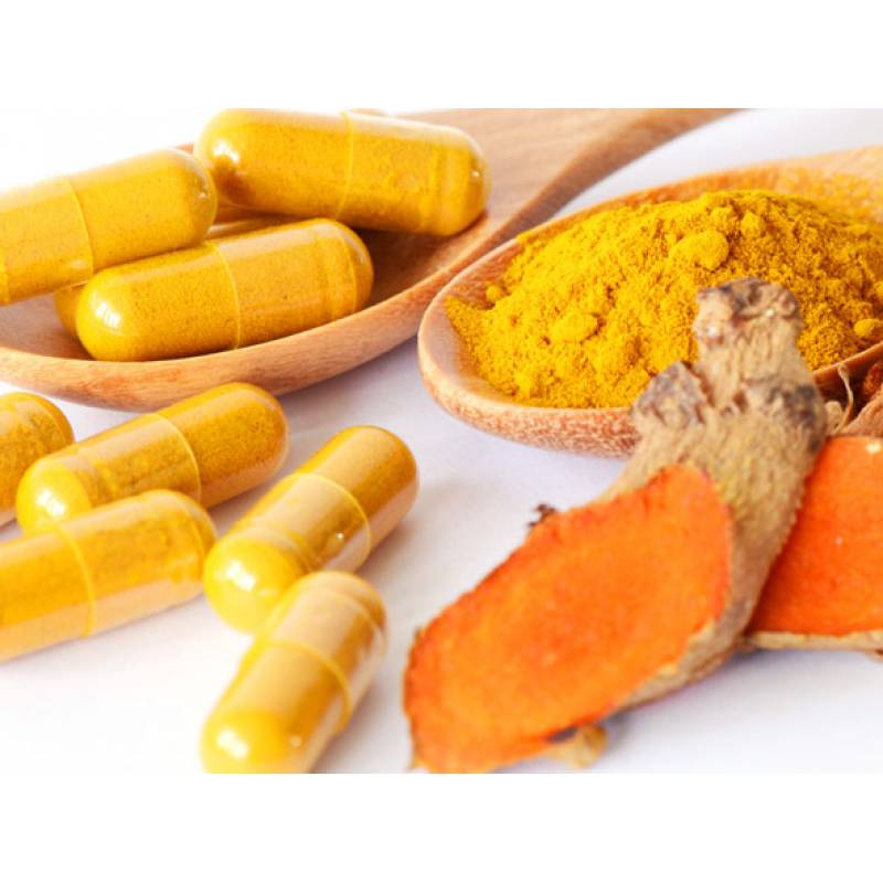 CURCUMA: O TEMPERO PARA ARTRITE
