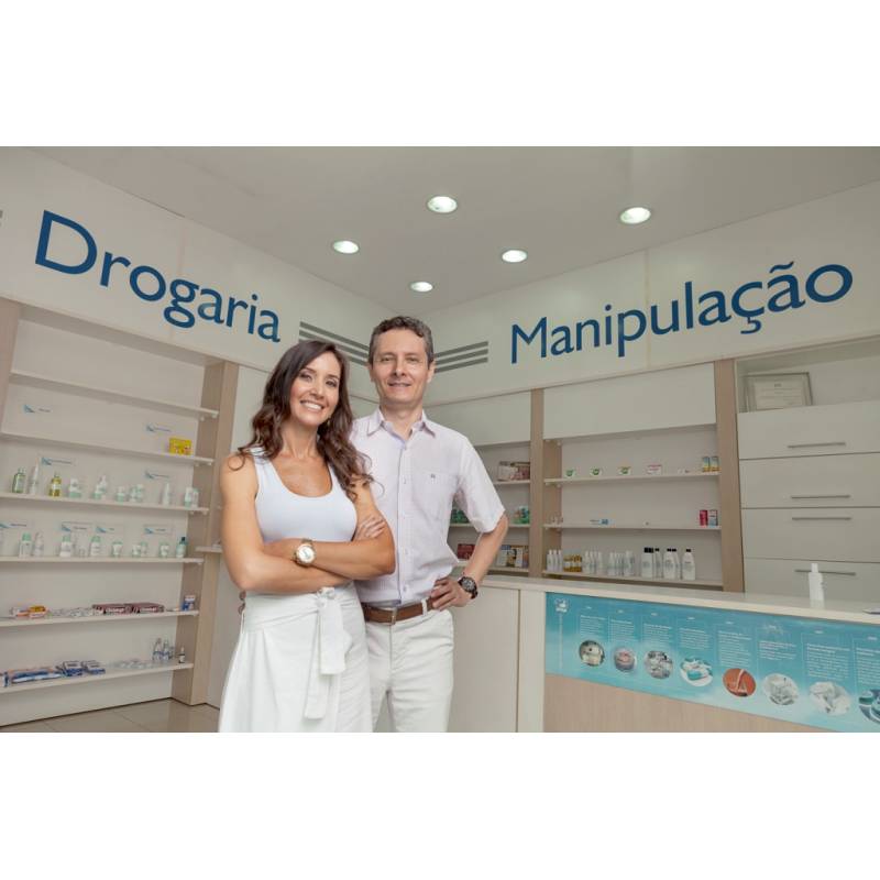 FÓRMULA CERTA: REFERÊNCIA EM MANIPULAÇÃO