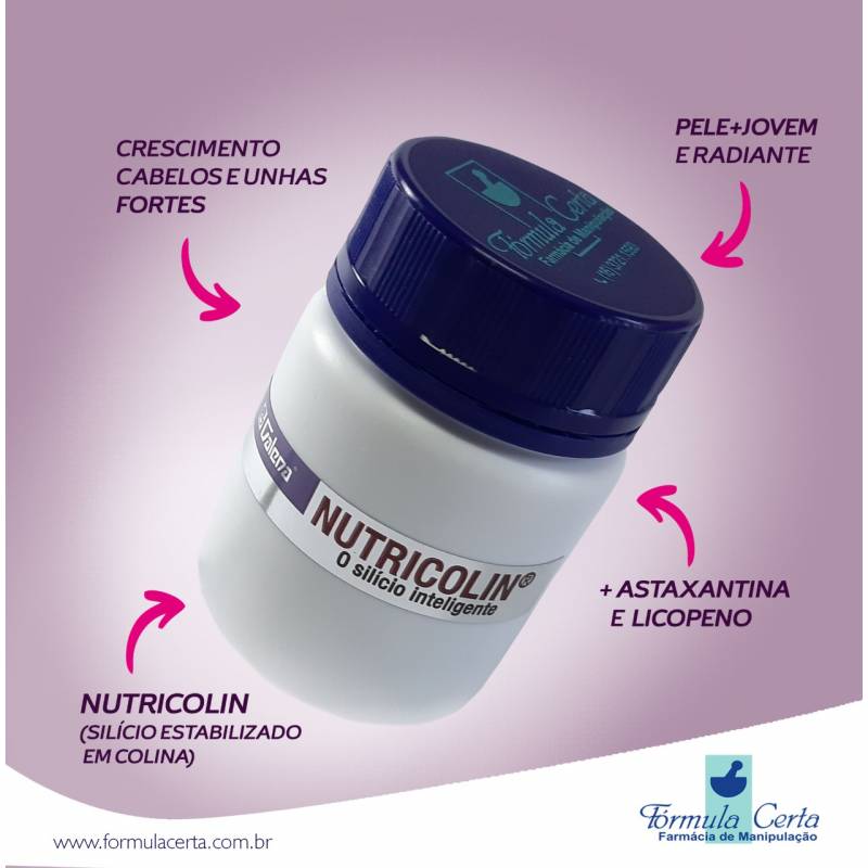NUTRICOLIN PLUS