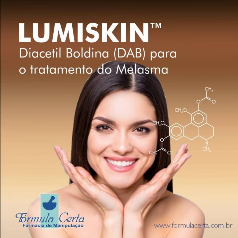 O maior lançamento anti manchas dos últimos anos!