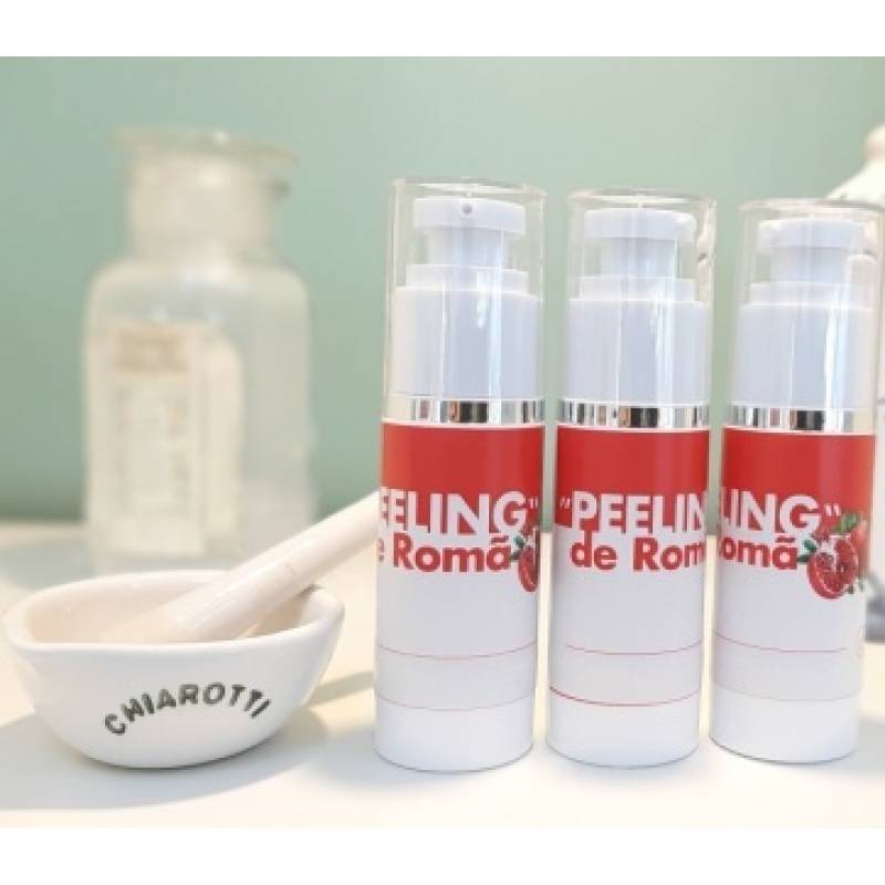 Peeling de Romã