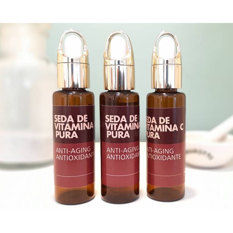 SEDA DE VITAMINA C