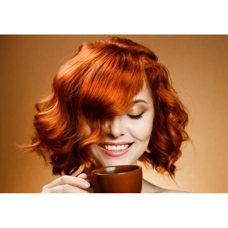SHAMPOO BOMBA DE CAFÉ