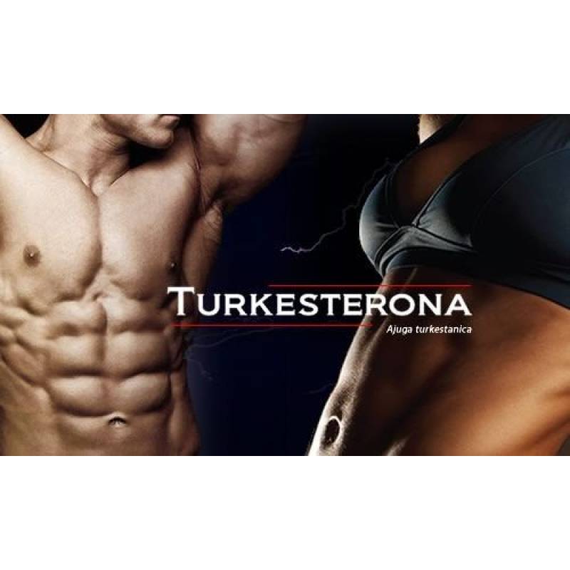 TURKESTERONA