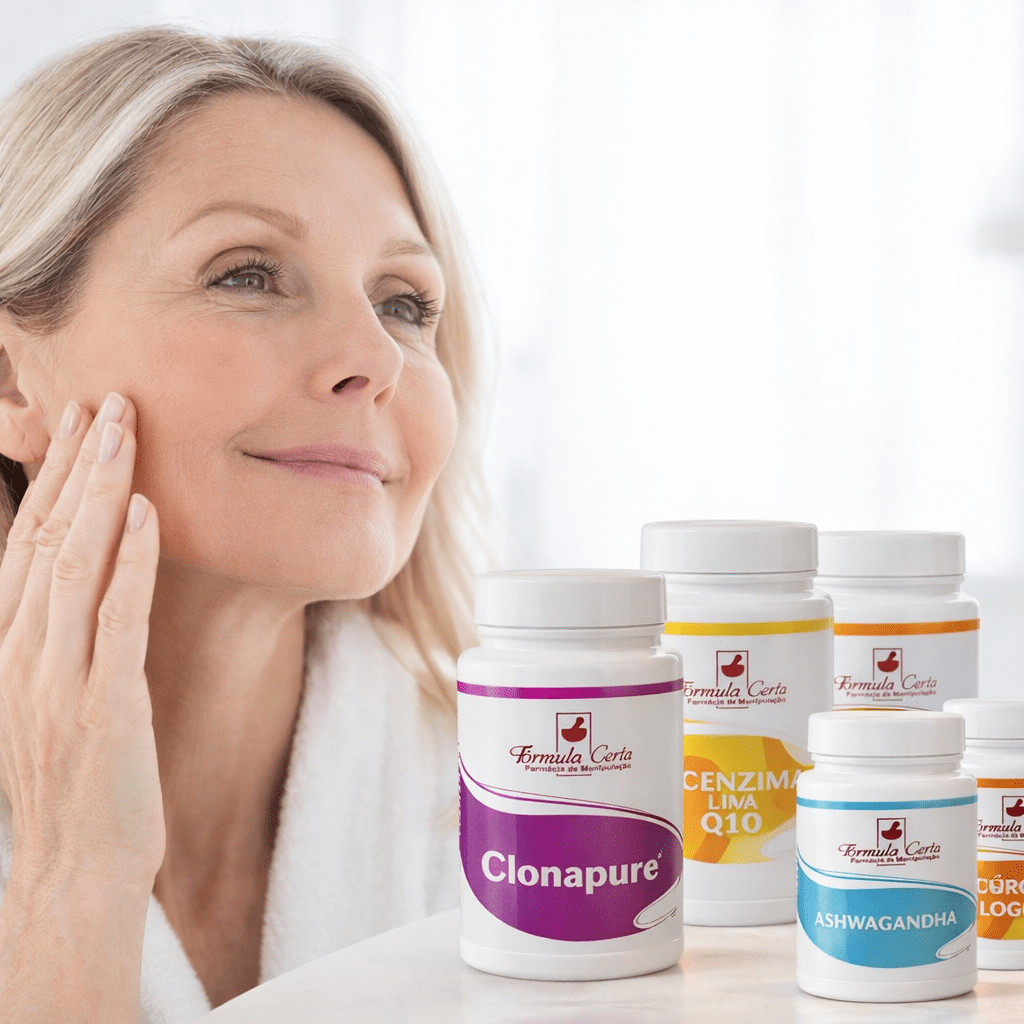 O QUE MUDA NO CORPO FEMININO APÓS OS 40 ANOS