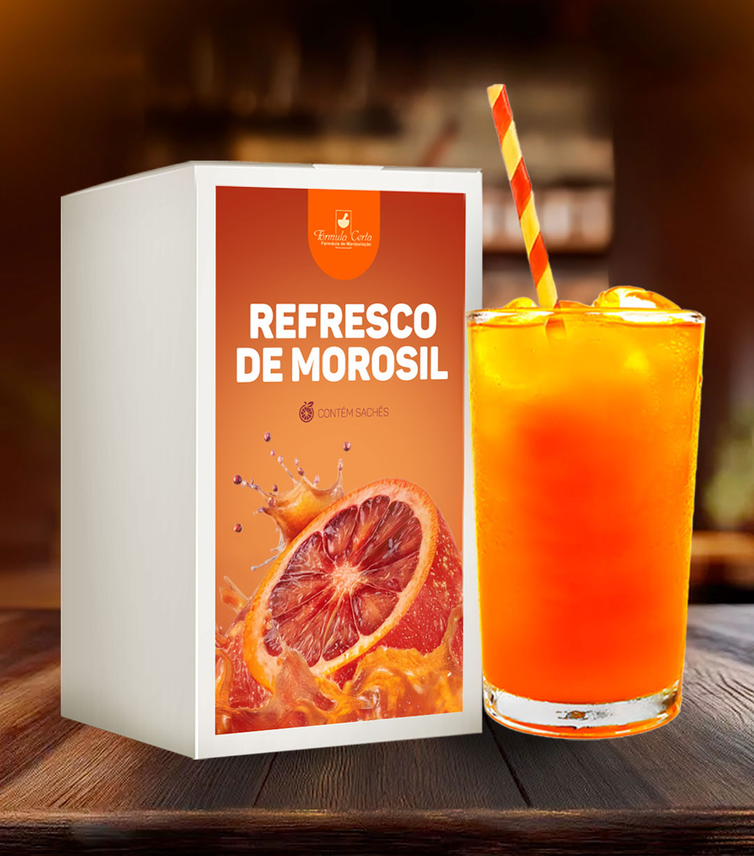 REFRESCO DE MOROSIL