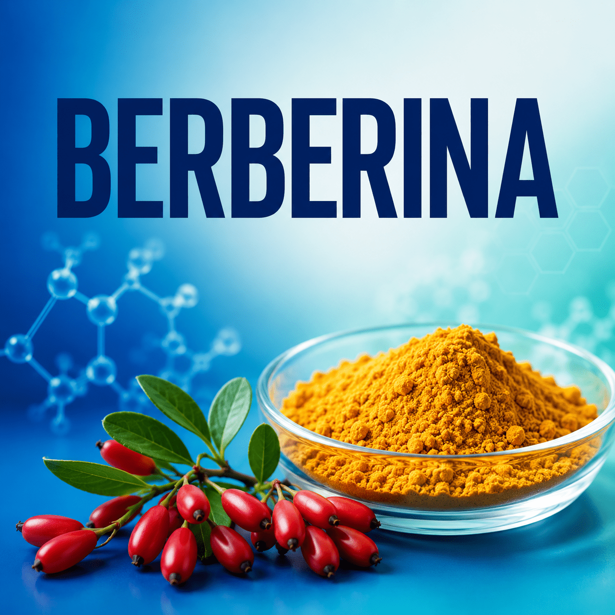 BERBERINA : O QUE FAZ ESTE SUPLEMENTO TÃO PROCURADO