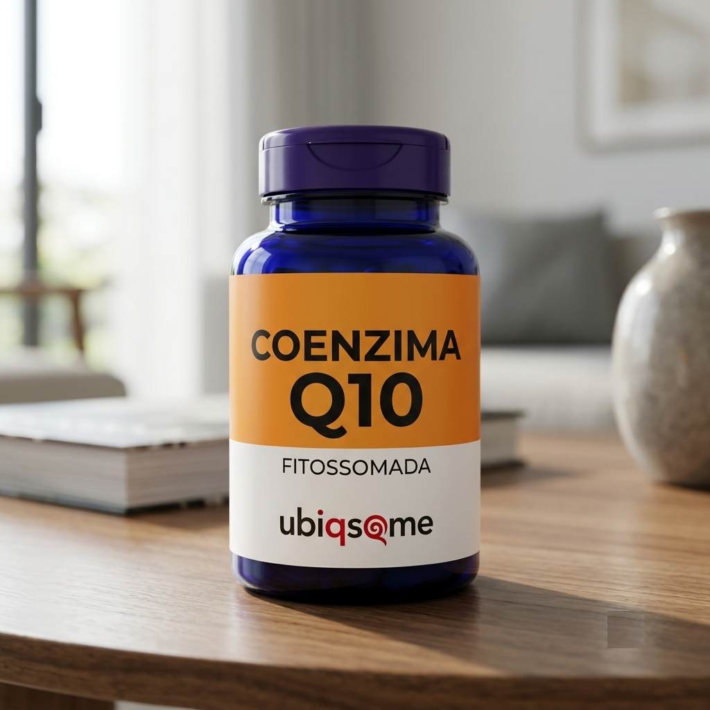 COENZIMA Q10 FITOSSOMADA
