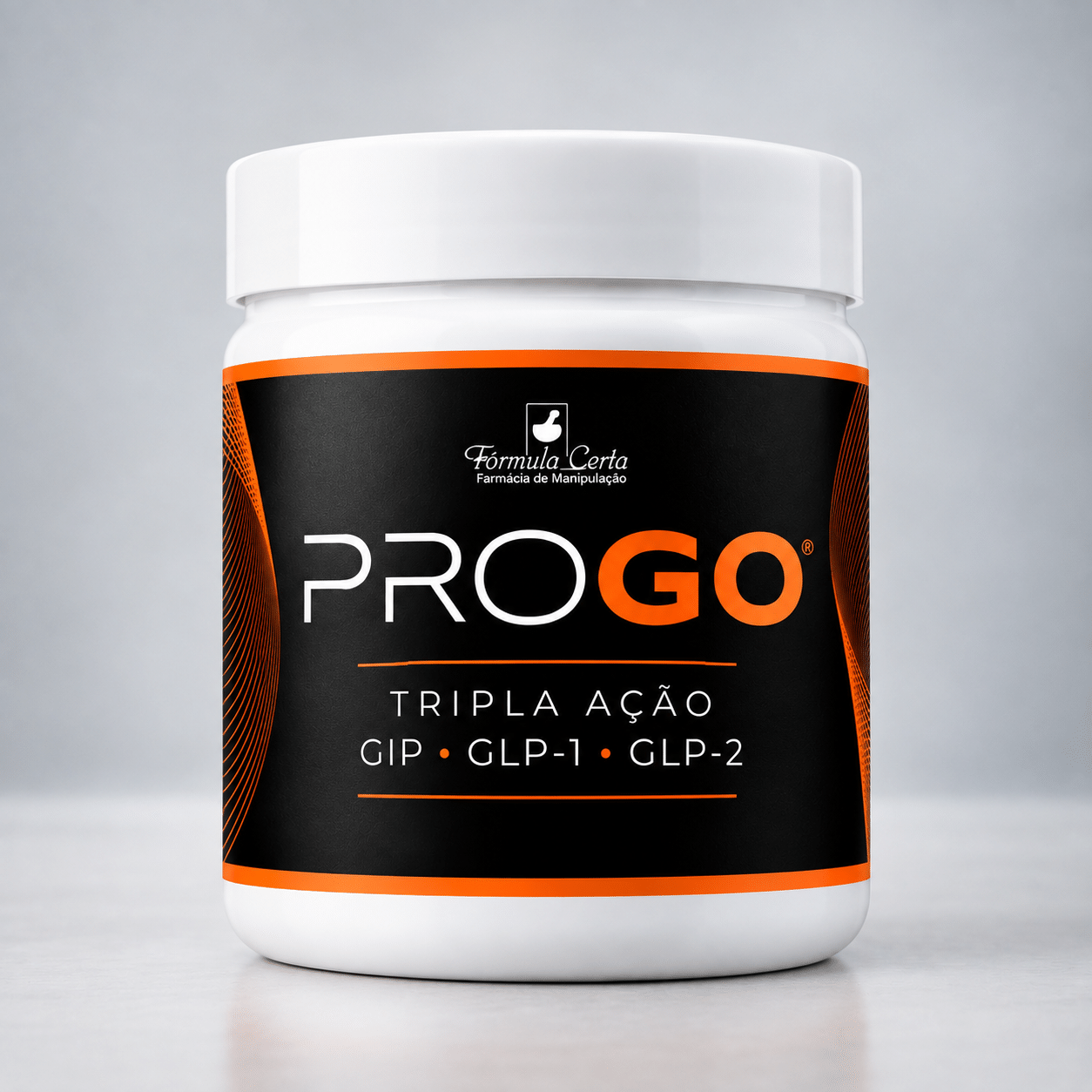 PROGO® : PEPTÍDEO BIOATIVO DO SALMÃO